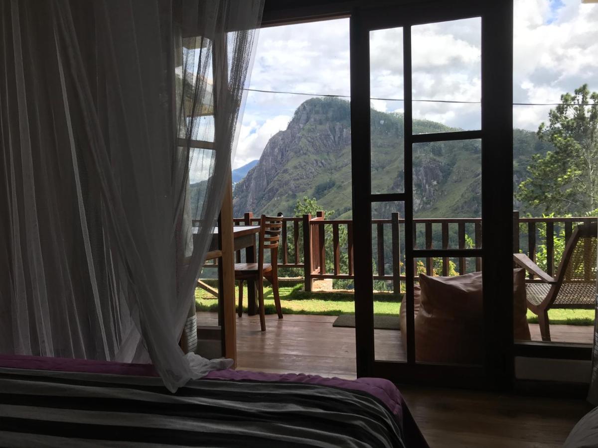 Ridge View Guest House -Элла Экстерьер фото
