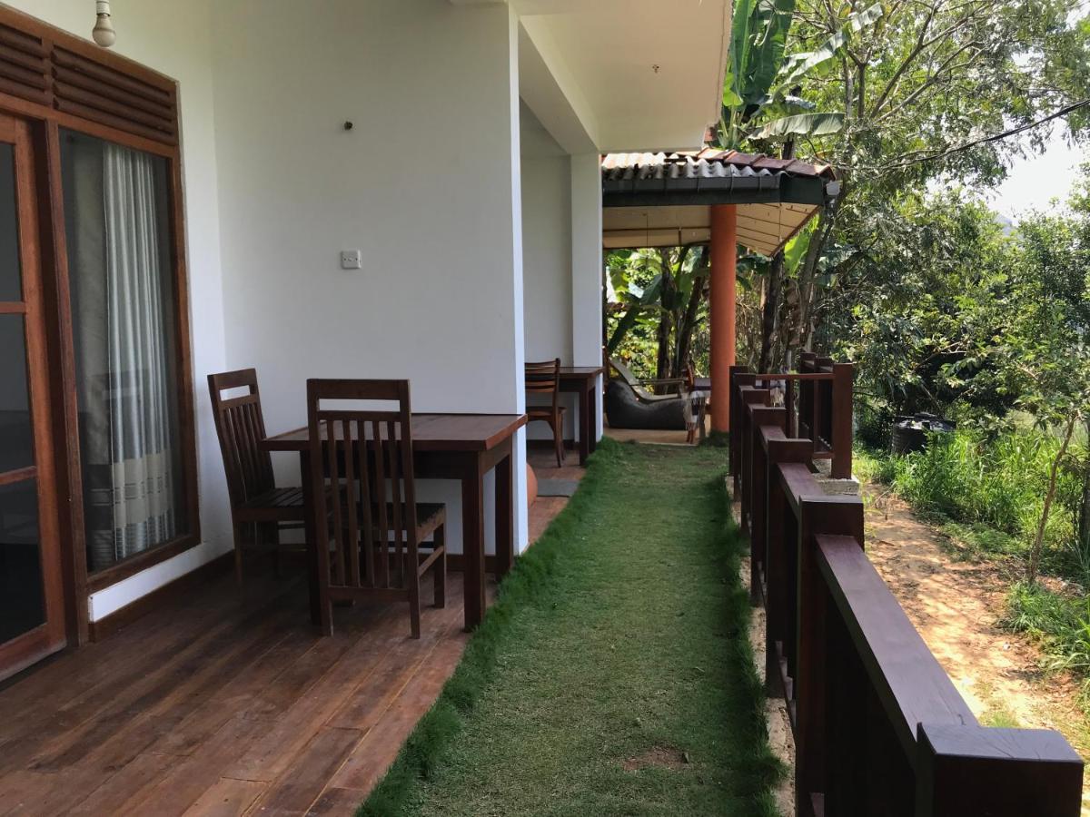 Ridge View Guest House -Элла Экстерьер фото