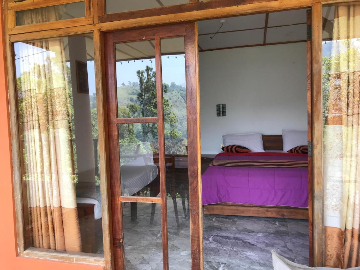 Ridge View Guest House -Элла Экстерьер фото