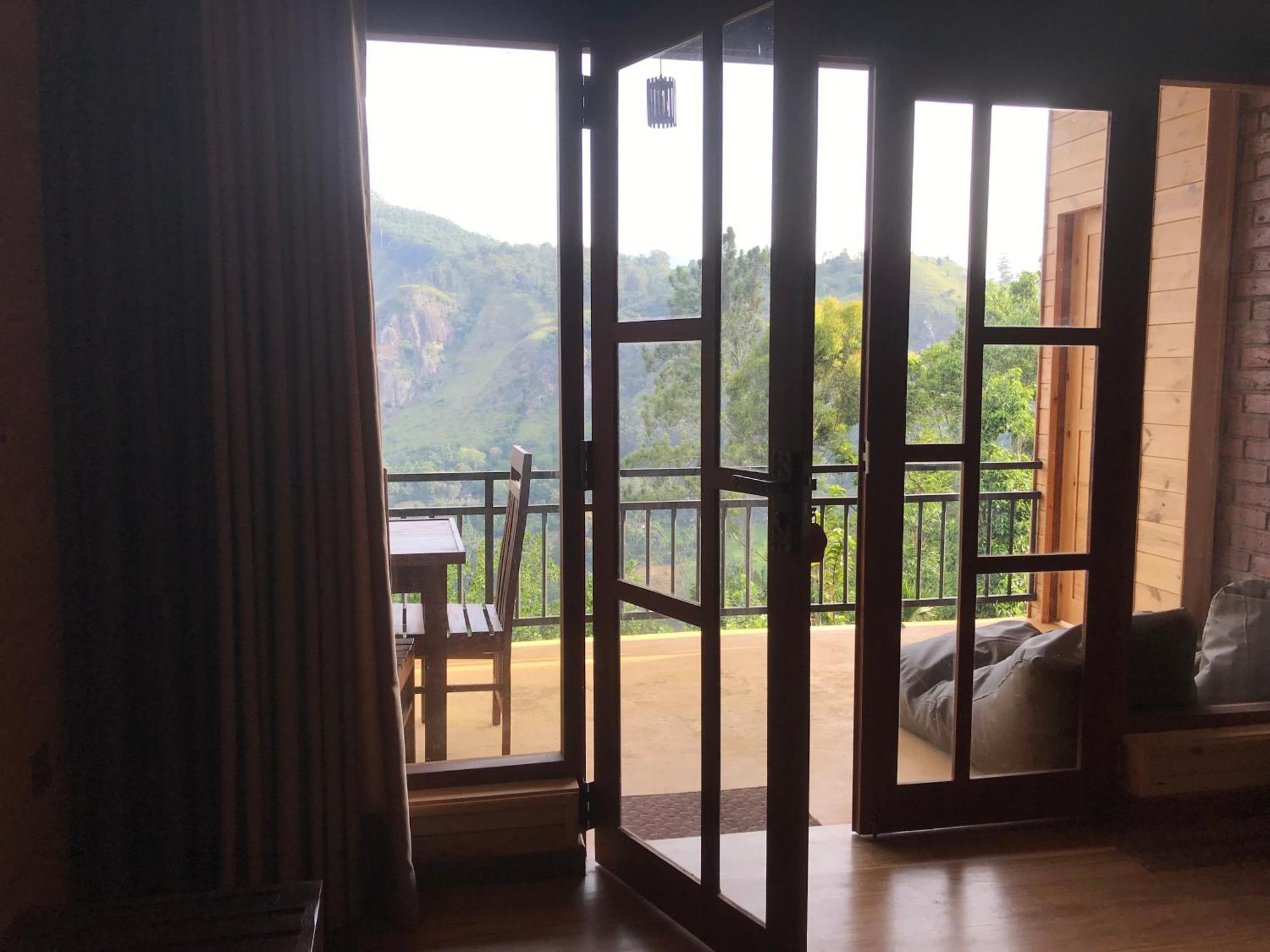 Ridge View Guest House -Элла Экстерьер фото
