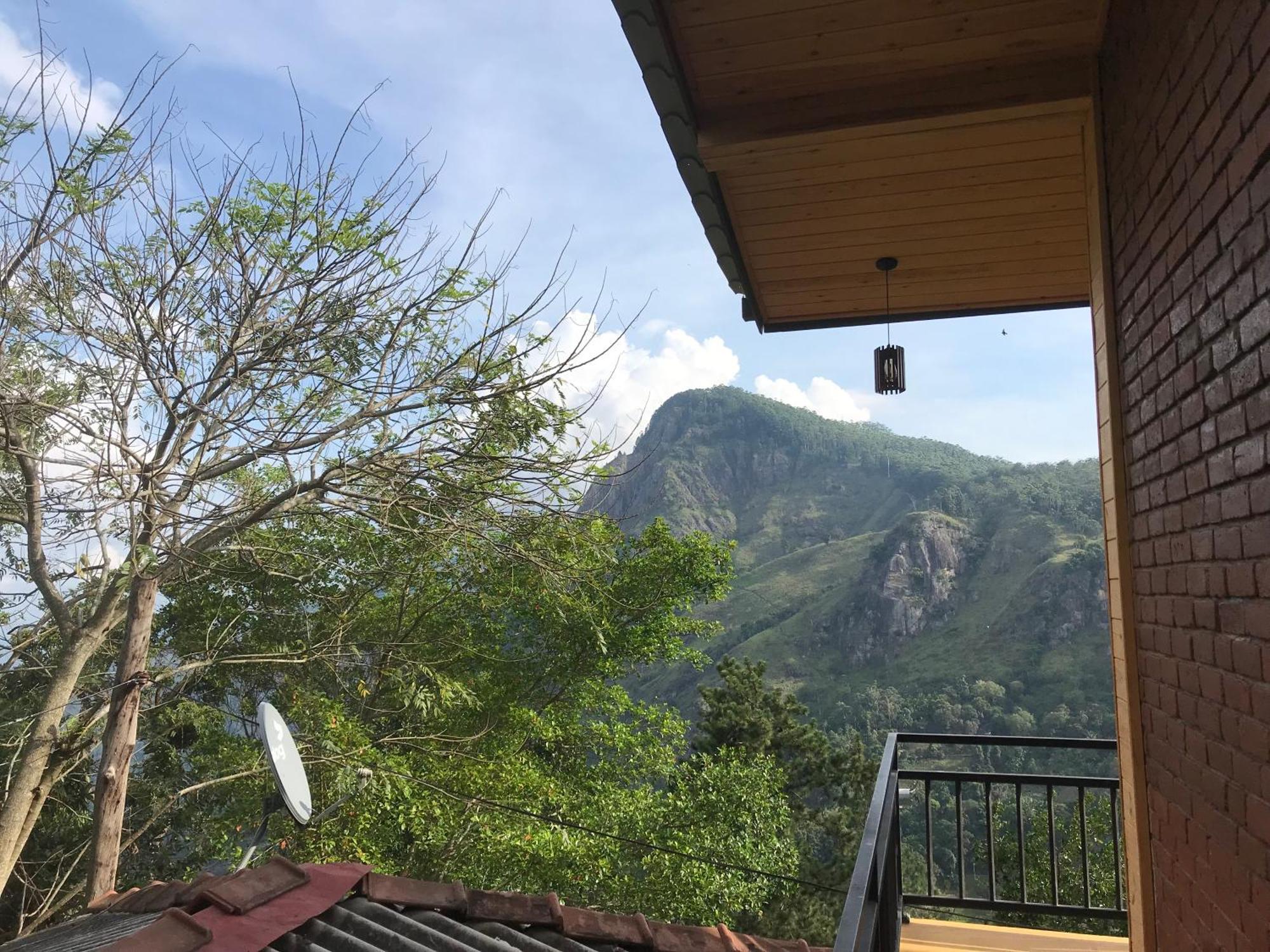 Ridge View Guest House -Элла Экстерьер фото