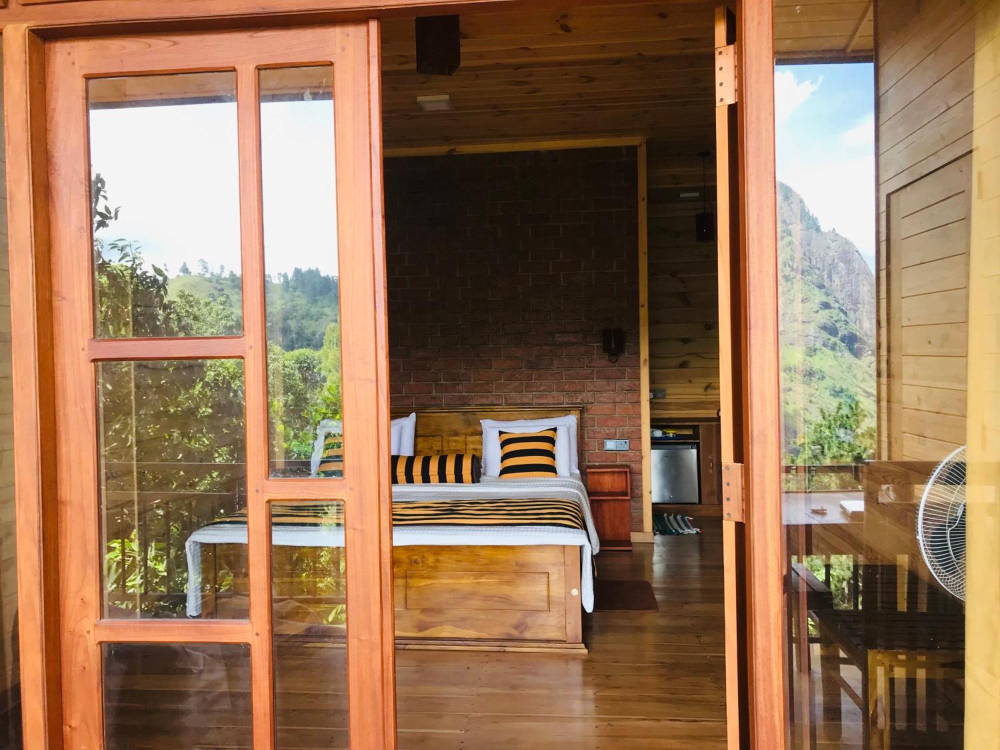 Ridge View Guest House -Элла Экстерьер фото