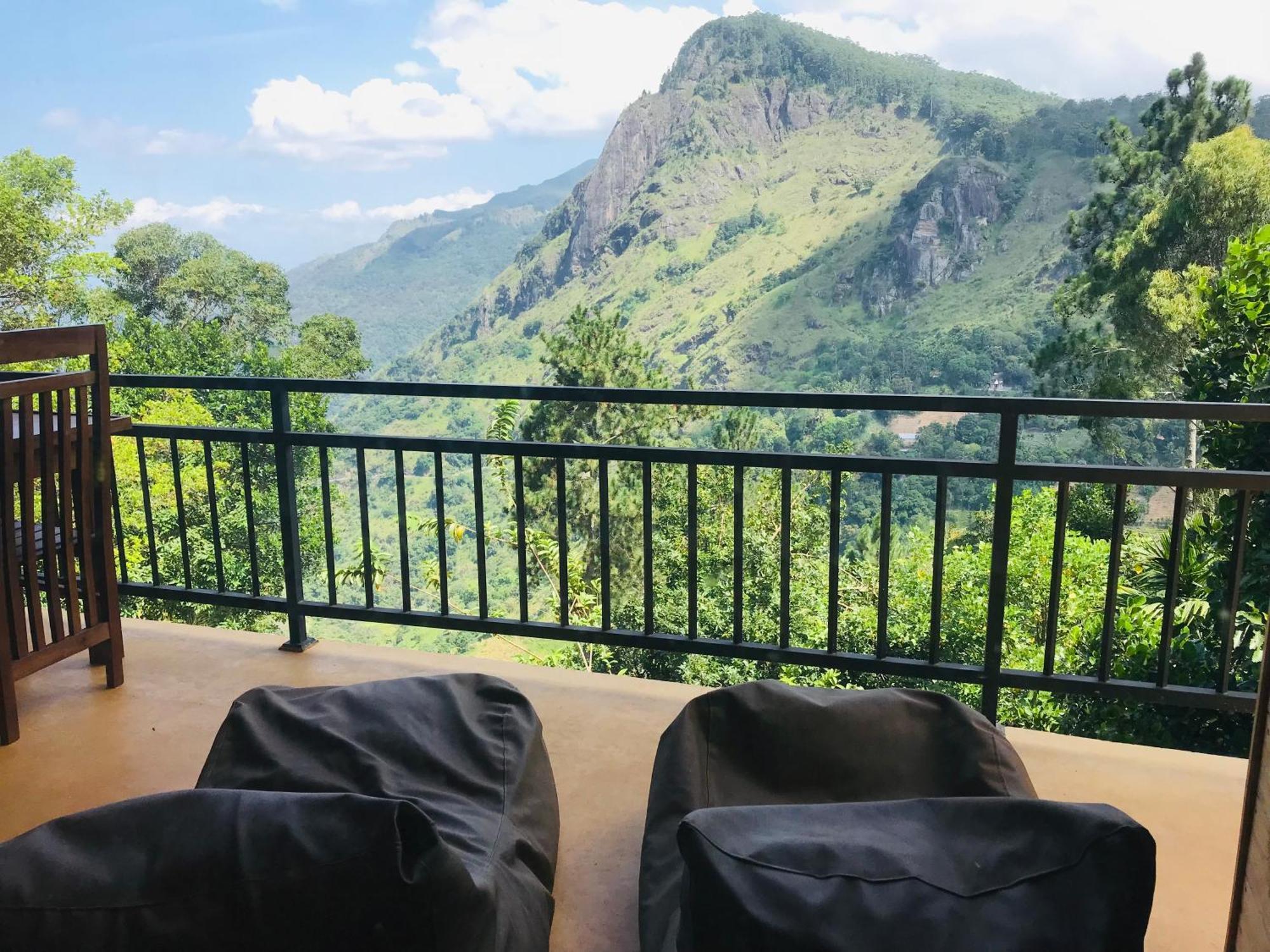 Ridge View Guest House -Элла Экстерьер фото