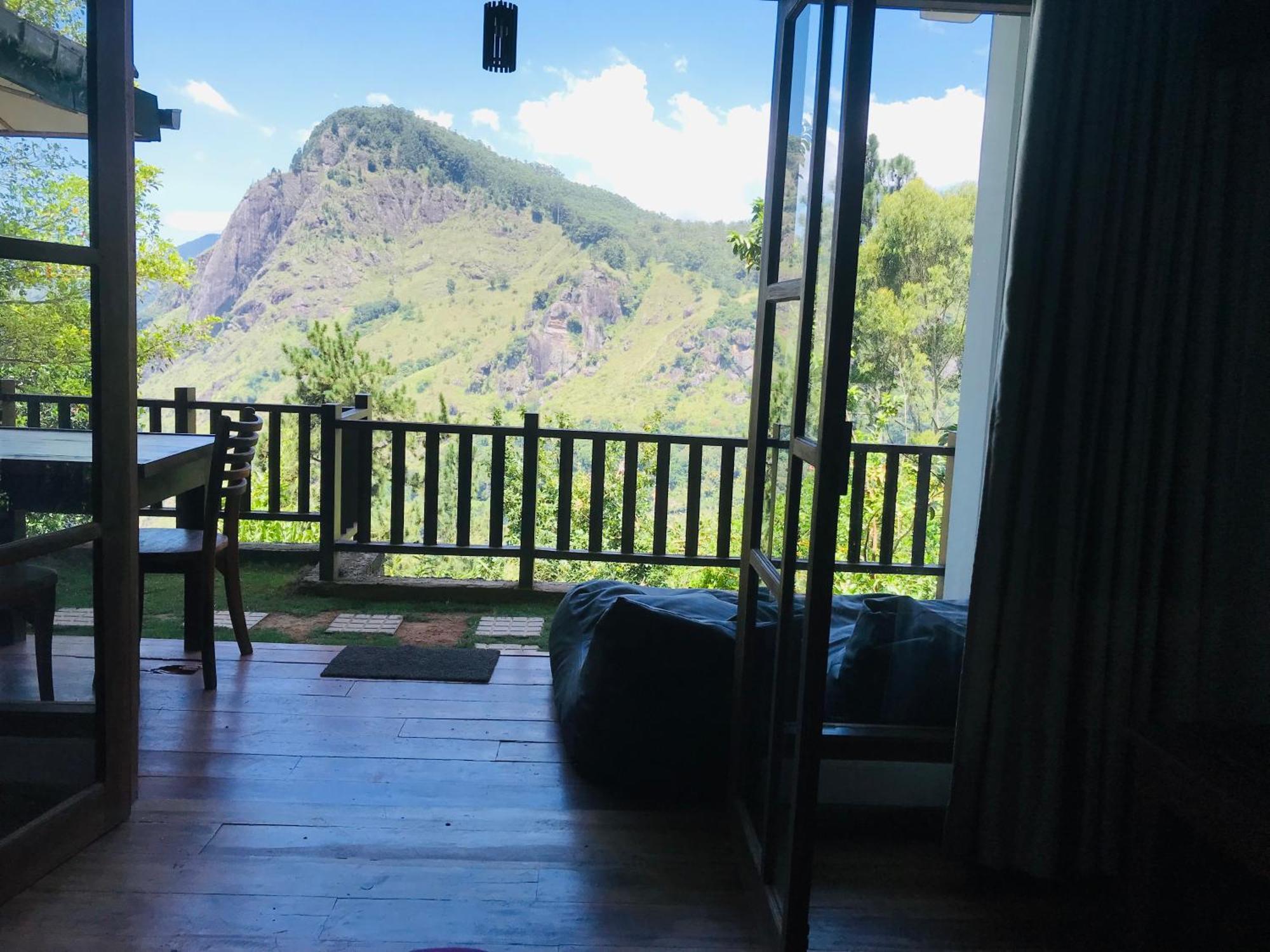 Ridge View Guest House -Элла Экстерьер фото