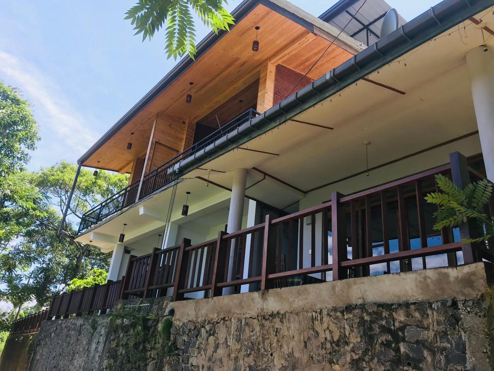 Ridge View Guest House -Элла Экстерьер фото