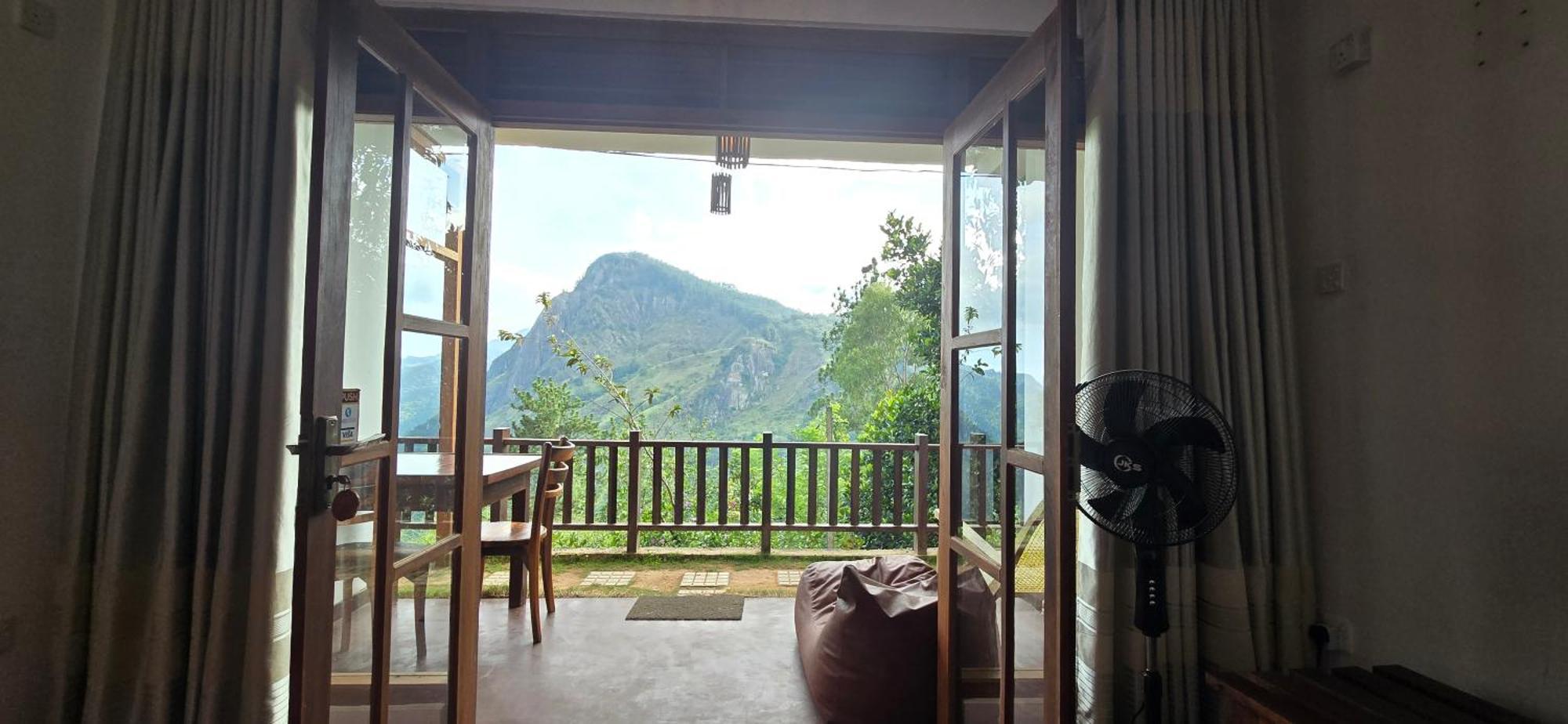 Ridge View Guest House -Элла Экстерьер фото